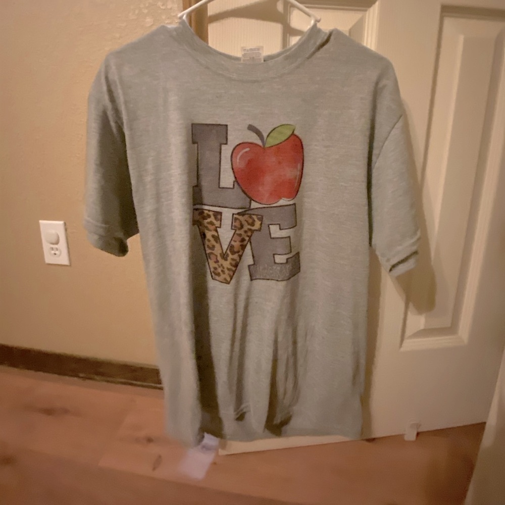 Kindergarten teacher tshirt